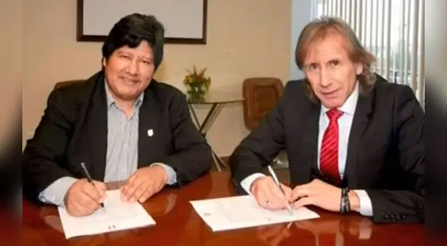 Gareca no podrá cobrar su sueldo, la selección no podrá realizar viajes al exterior denunció José Luis Noriega Gareca no podrá cobrar su sueldo, la selección no podrá realizar viajes al exterior denunció José Luis Noriega