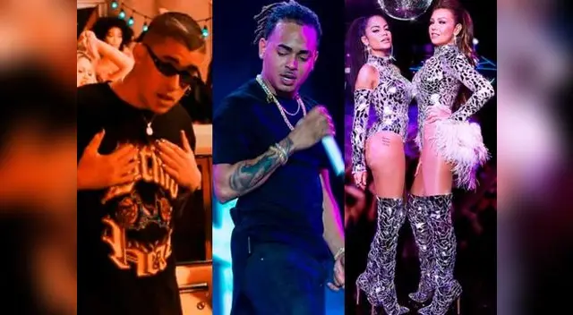 ¿Cuáles fueron los videoclips más vistos por los peruanos en 2018?