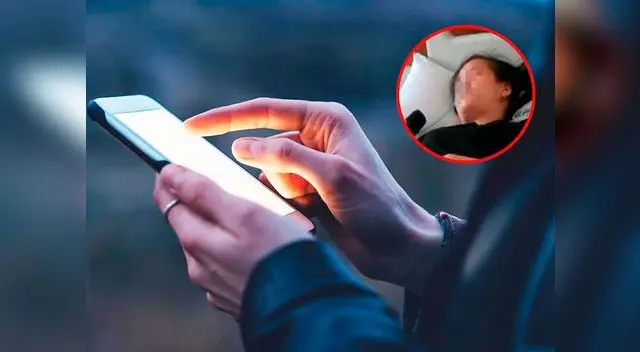 Mujer queda ciega por mirar por horas su celular 