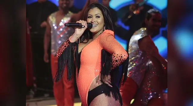 Michelle Soifer dispuesta a ganar la final de programa Michelle Soifer dispuesta a ganar la final de programa