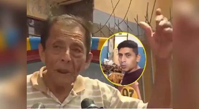 Niega haber ayudado a su hijo a trasladar el cuerpo de la víctima Niega haber ayudado a su hijo a trasladar el cuerpo de la víctima