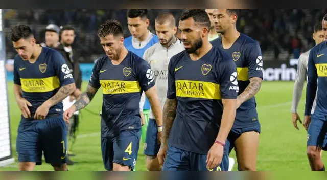 Boca no tuvo éxito en su apelación ante Conmebol