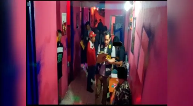 venían explotando laboral y sexualmente a mujeres peruanas y extranjeras venían explotando laboral y sexualmente a mujeres peruanas y extranjeras