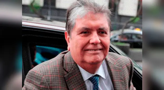 Ministerio Público abrió investigación por supuesta interceptación telefónica al ex presidente Alan García