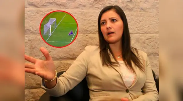 Yamila Osorio se pronunció tras derrota de Melgar Yamila Osorio se pronunció tras derrota de Melgar