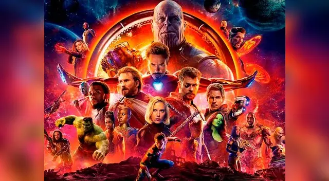 Se estrenó el tráiler oficial de Avengers 4 Se estrenó el tráiler oficial de Avengers 4