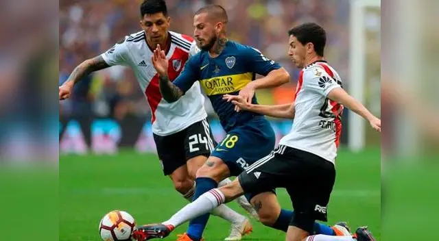 Boca Juniors vs. River Plate jugarán este domingo desde las 2:30 p.m. en el Santiago Bernabéu del Real Madrid