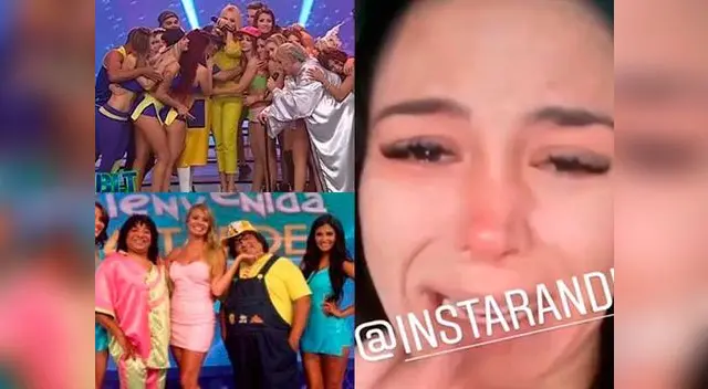 "Yo necesito irme de acá. Se los ruego", dice Rosa Elvira Zamora, quien es maltratada por su pareja