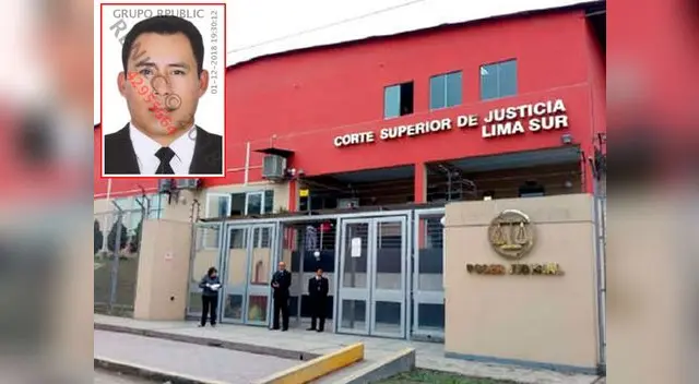 Ministerio Público abrió investigación contra el policía Franci César Escobar Prado por amenazar a jueza de Chorrillos