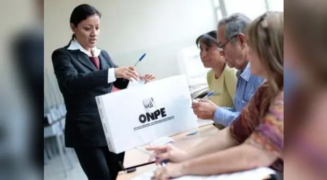 Conoce cómo se verá la cartilla del Referéndum 2018 Conoce cómo se verá la cartilla del Referéndum 2018