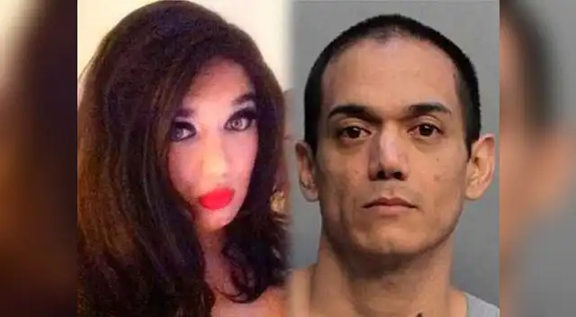 Bryan Deneumostier se presentó como una mujer casada