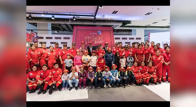 Bomberos recibieron importante donación Bomberos recibieron importante donación