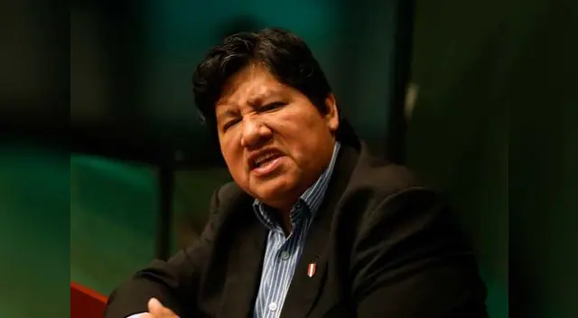 Edwin Oviedo es investigado por el caso Los wachiturros de Tumán