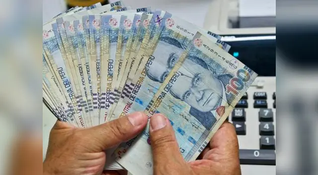 Algunos trabajadores reciben su gratificación en la boleta de cada semana Algunos trabajadores reciben su gratificación en la boleta de cada semana