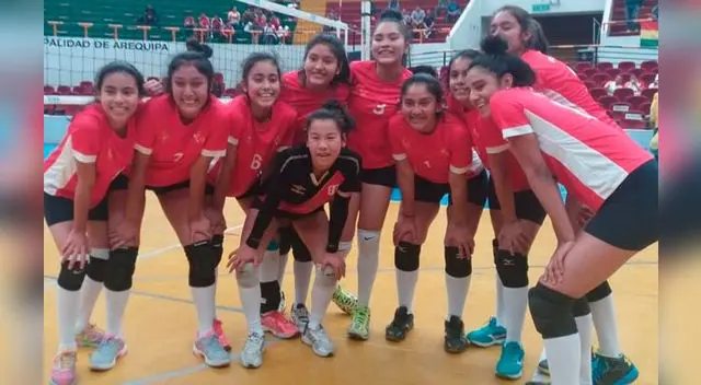 Perú se impuso por 3 - 0 a Bolivia y se llevó la medalla de oro