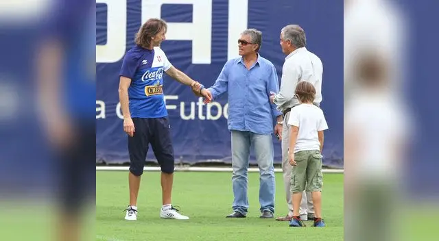 Gareca y Oblitas seguirán sin dificultad su trabajo