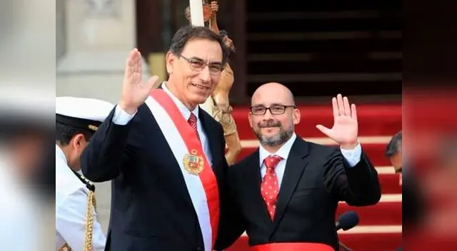 Titular de Trabajo presentó su renuncia ante el presidente