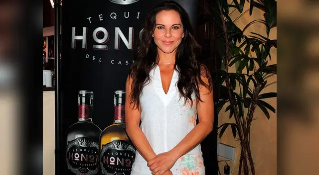 Kate del Castillo confirmó que estará en México para estas fechas navideñas