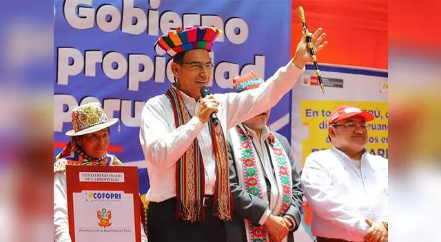 Presidente confía en que el aeropuerto de Chinchero se concluya el 2021