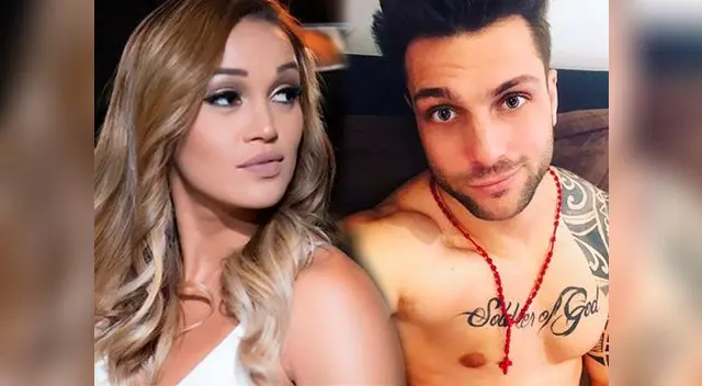 Angie Arizaga 'botó' anillo de compromiso 