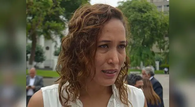 Paloma Noceda contó que sufrió un "masaje asqueroso en el cuello"