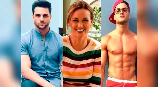 Nicola Porcella habló fuerte y claro sobre el acercamiento entre Fabio Agostini y Angie Arizaga Nicola Porcella habló fuerte y claro sobre el acercamiento entre Fabio Agostini y Angie Arizaga