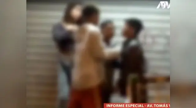 Denuncian que niños inhalan terokal Denuncian que niños inhalan terokal