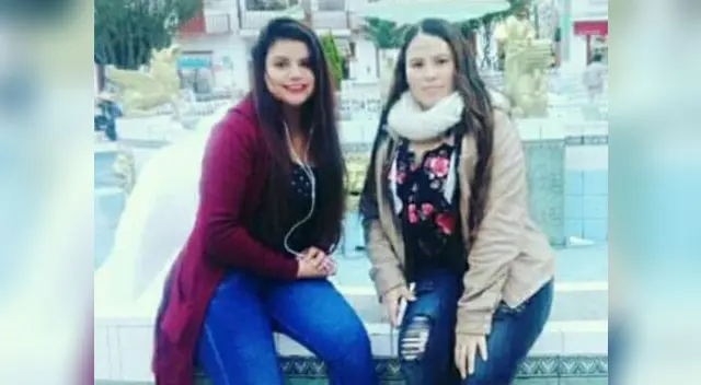 Hermana de Marisol Estela Alva hace promesa en Facebook Hermana de Marisol Estela Alva hace promesa en Facebook
