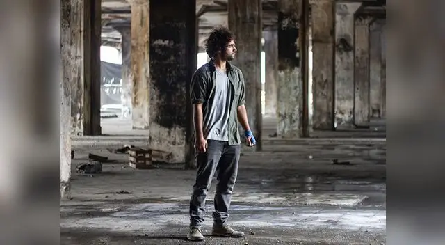 Stefano Salvini estelariza filme nacional Stefano Salvini estelariza filme nacional