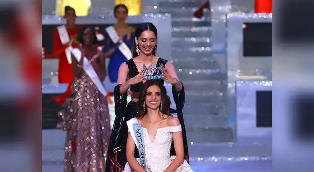 La bella representante de México ganó la primera corona azul para su país