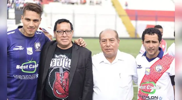 Aldo Olcese se encuentra como segundo vicepresidente en la lista de Astudillo Aldo Olcese se encuentra como segundo vicepresidente en la lista de Astudillo