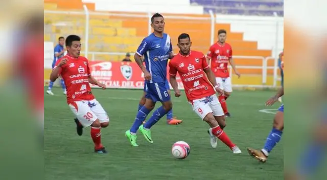 Rudi Palomino señala que no mira por debajo a los equipos de la Copa Perú