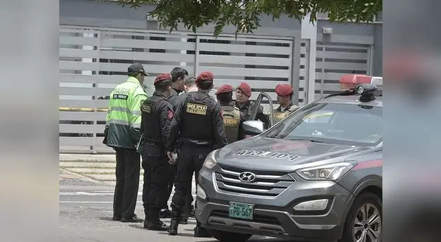 Marca en moto despoja de 12 mil soles a empresario Marca en moto despoja de 12 mil soles a empresario