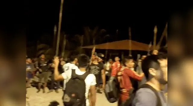 ONPE informa que no hay garantías para proceso electoral en distritos de la región Loreto ONPE informa que no hay garantías para proceso electoral en distritos de la región Loreto