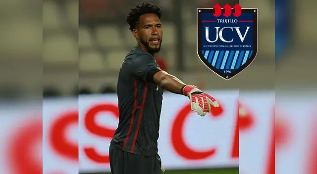 Directiva del César Vallejo pedirá el préstamo Pedro Gallese al Veracruz Directiva del César Vallejo pedirá el préstamo Pedro Gallese al Veracruz