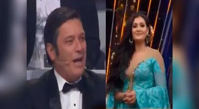Lucho Cáceres y el duro mensaje que le dedicó a Michelle Soifer antes de quedar eliminada