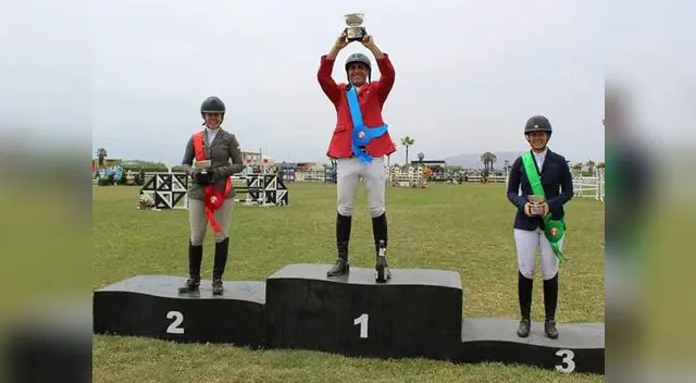 Levy consiguió el título por tercera vez