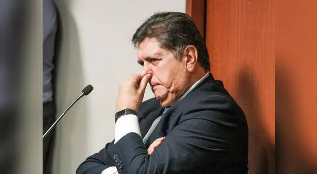Alan García fue duramente pifiado 