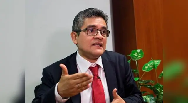 Este es el colegio donde votará José Domingo Pérez  