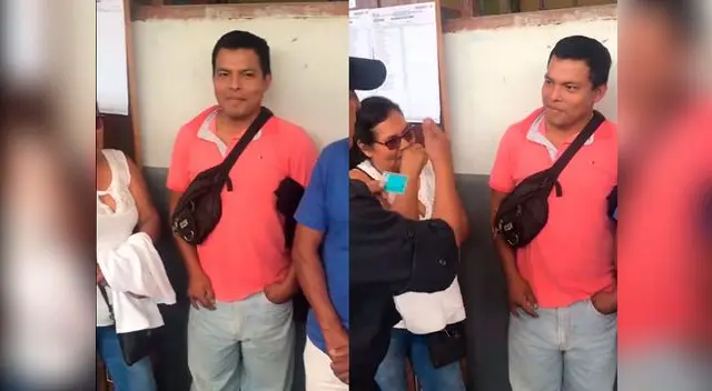 Intentó no cumplir con ser miembro de mesa