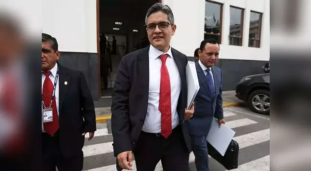 José Domingo Pérez fue ovacionado 