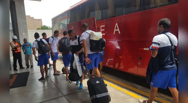 Con la ilusión de lograr el ascenso a Primera viaja Mannucci a Lima. FOTO: LIBERO