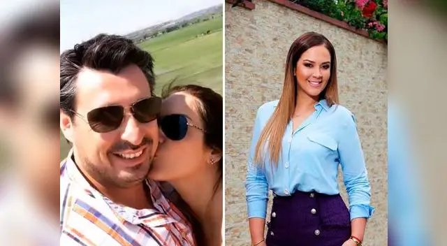 Marina Mora está enamorada de misterioso empresario