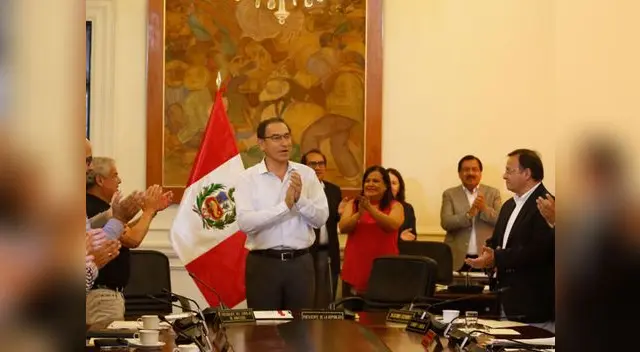 Martín Vizcarra saludó resultados y aclaró que no busca enfrentarse al Congreso