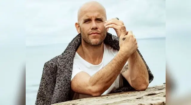 Gian Marco le respondió así a cibernauta 