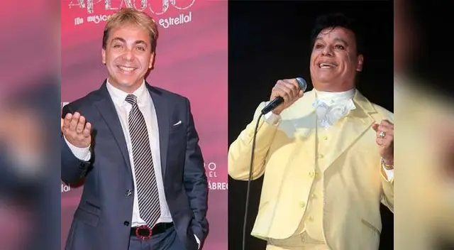 Cristian Castro pone en duda velorio de Juan Gabriel y asegura que está vivo 