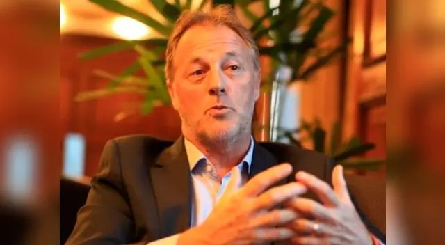 Jorge Muñoz hace denuncia sobre desaparición de documentos 