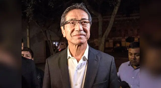 Allegado a Keiko Fujimori tiene orden prisión preventiva en su contra