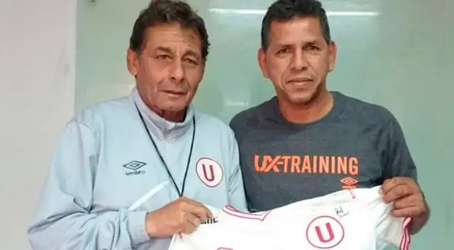 Chale dirigirá a las leyendas cremas con Carranza de capitán Chale dirigirá a las leyendas cremas con Carranza de capitán