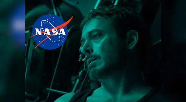 NASA sorprende con consejo a Marvel 